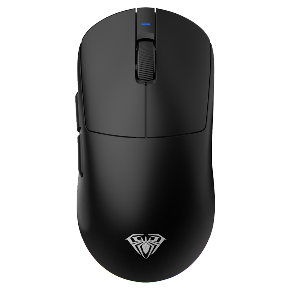 Aula V9 PRO Lightweight PAW3395 26000 DPI 8000Hz Kablosuz Siyah E-Spor Gaming Mouse