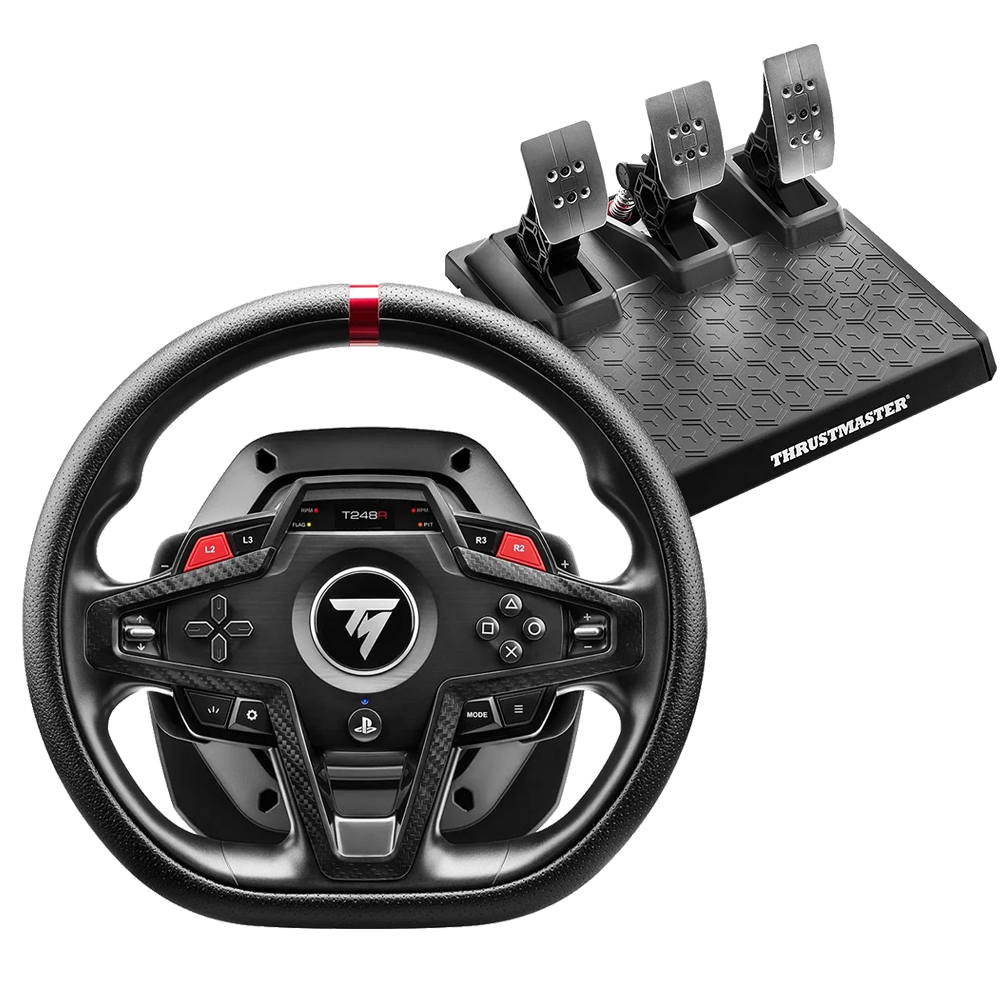 Thrustmaster T300RS GT PS/PC Yaris Direksiyonu Seti | ITOPYA