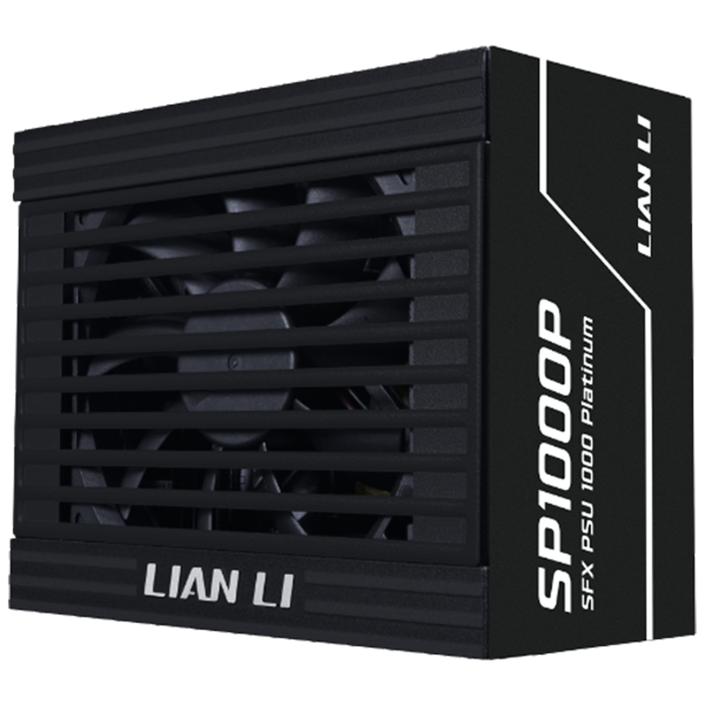 LIAN LI SP1000P 1000W 80+ Platinum ATX3.1 Full Modüler 92mm PSU