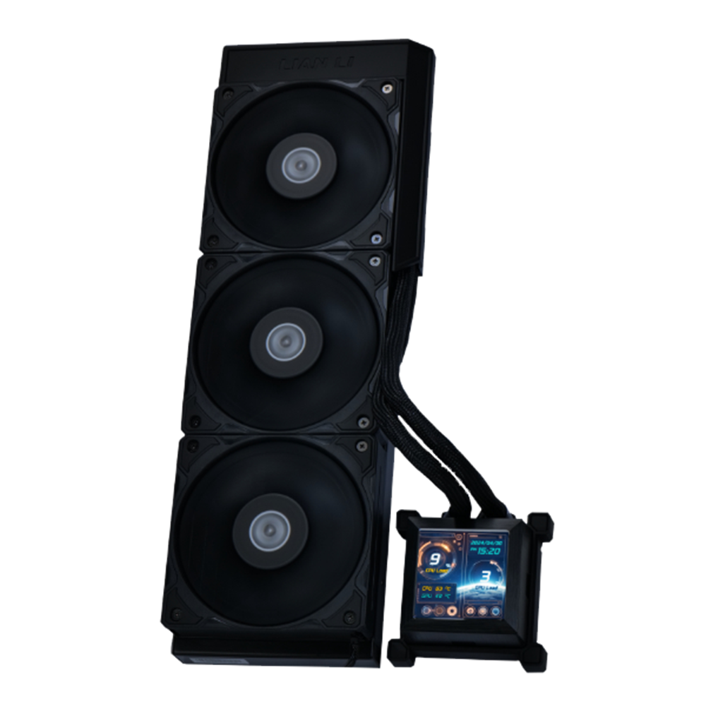 LIAN LI Hydro-Shift LCD 360 Performance 360mm İşlemci Sıvı Soğutucu