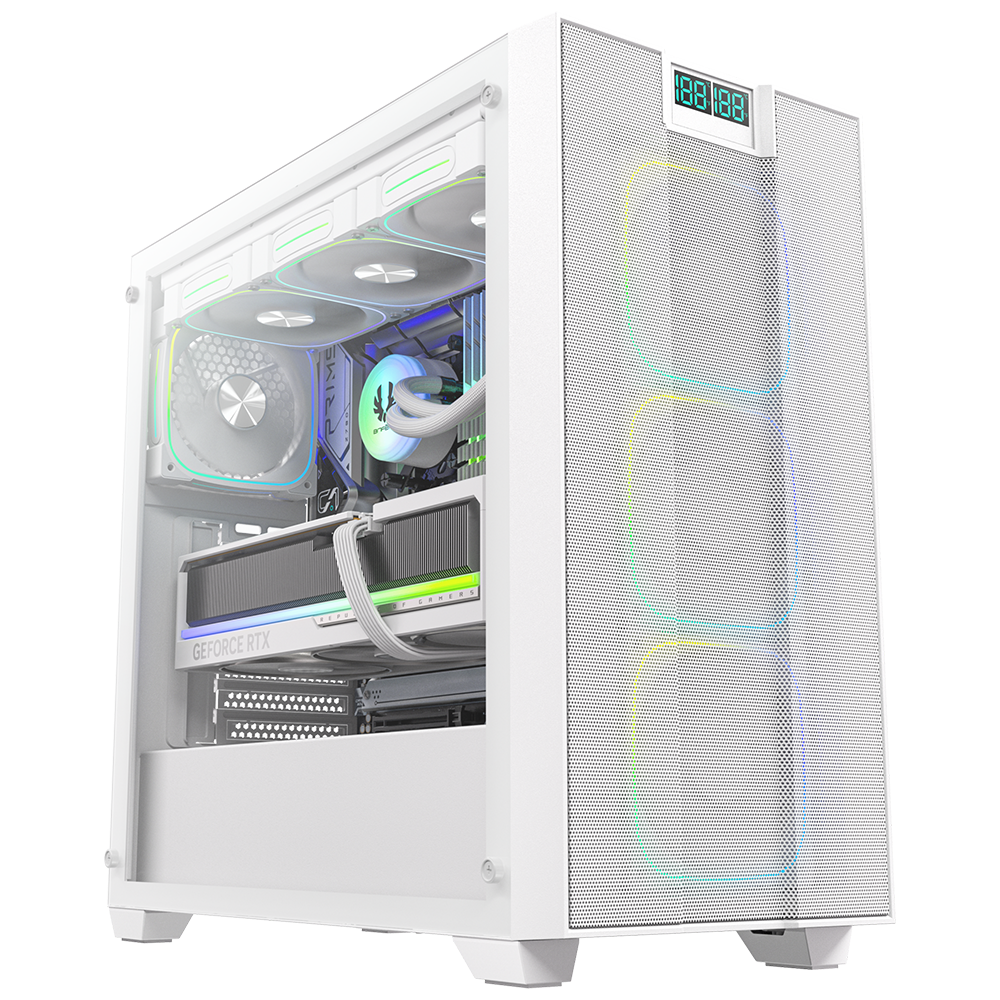 GG HORIZON-5060T V2 / INTEL Core Ultra 5 225F / MSI GeForce RTX