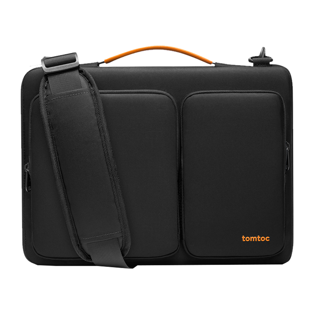 Tomtoc Defender A42 15.6" Siyah Notebook Çantası
