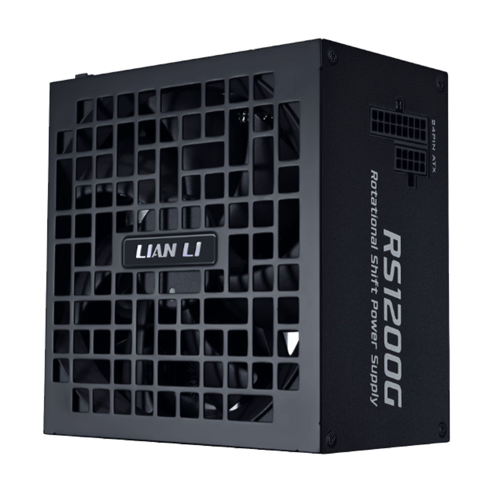 LIAN LI RS1200G 1200W 80+ Gold ATX3.1 Full Modüler 135mm PSU