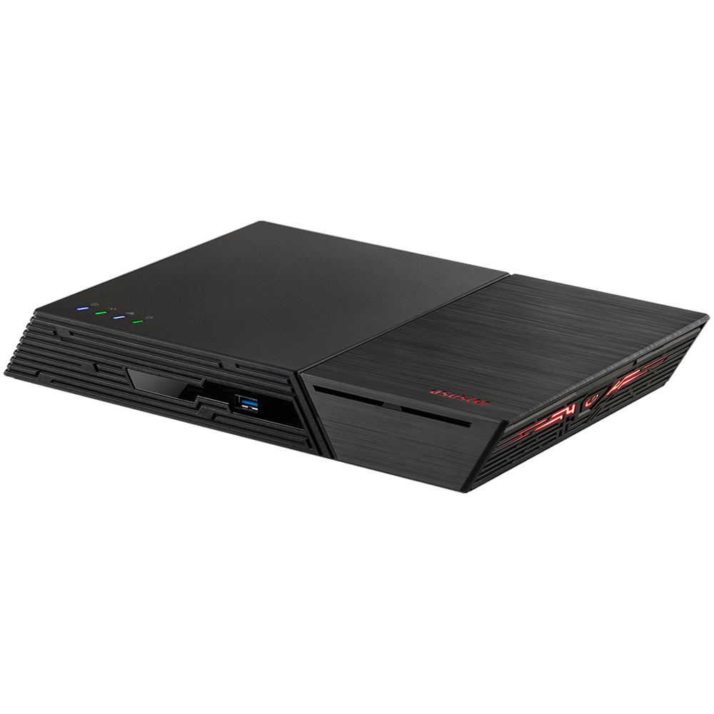 ASUSTOR FLASHSTOR 6 6 Yuvalı Desteği NAS Depolama Genişletici