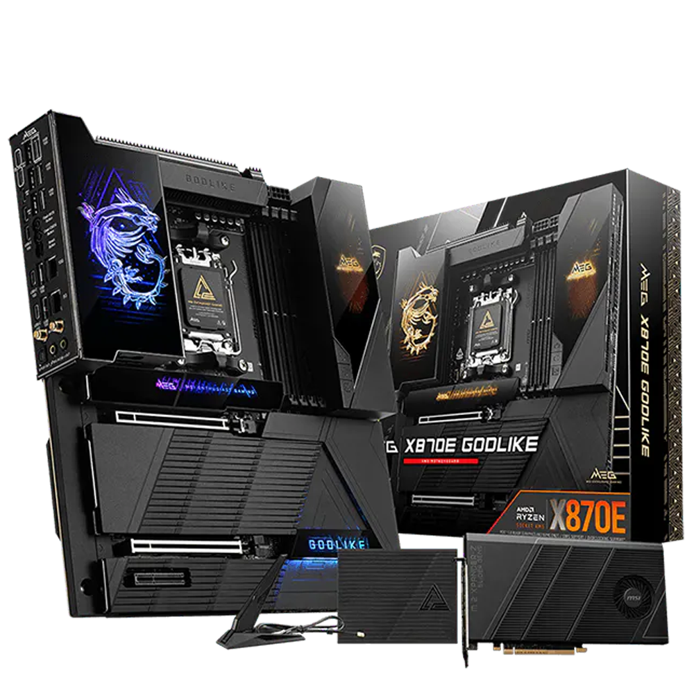 MEG X870E GODLIKE