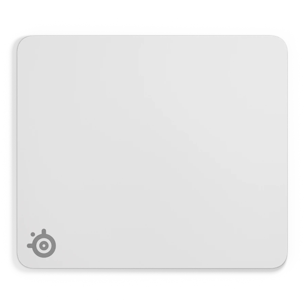 SteelSeries QCK Heavy L White Gaming Mouse Pad