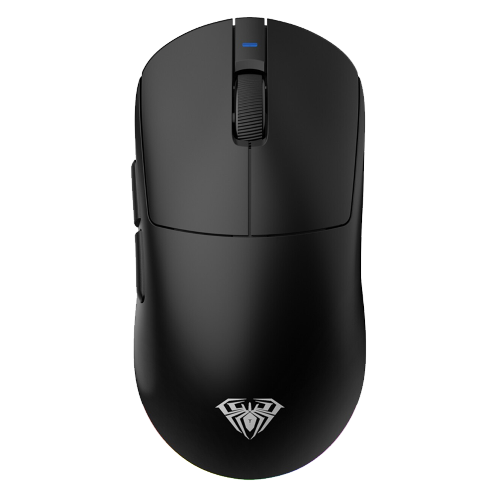 Aula V9 PRO Plus Lightweight PAW3395 26000 DPI 8000Hz Kablosuz Siyah E-Spor Gaming Mouse