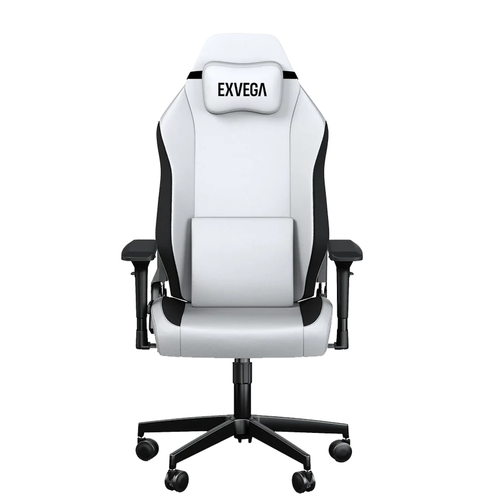 Exvega Pandora Artic Kumaş Oyuncu Koltuğu