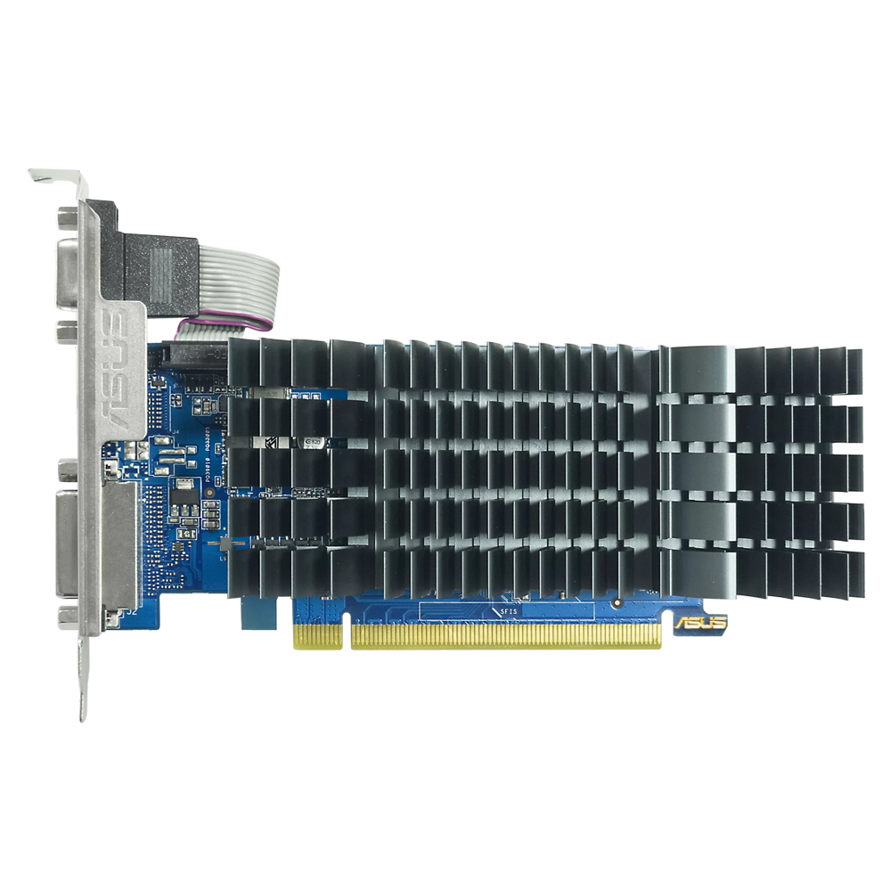 ASUS GeForce GT710 2GB GDDR5 Evo 64 Bit Ekran Kartı