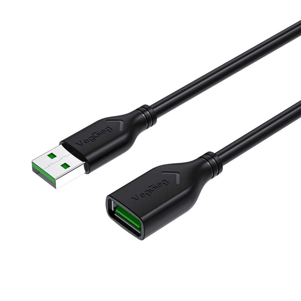 VegGieg USB 2.0 Uzatma Kablosu 1.5 Metre