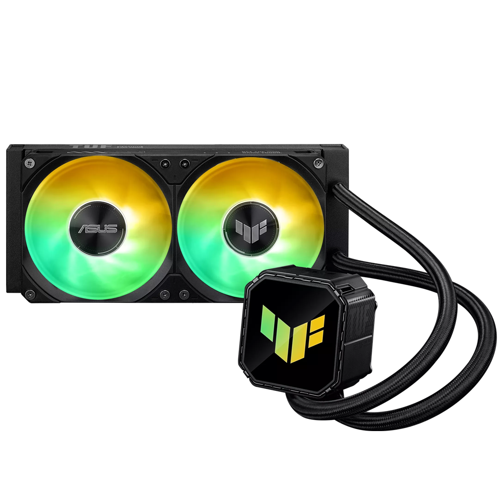 ASUS TUF Gaming LC III 240 ARGB 240mm İşlemci Sıvı Soğutucu