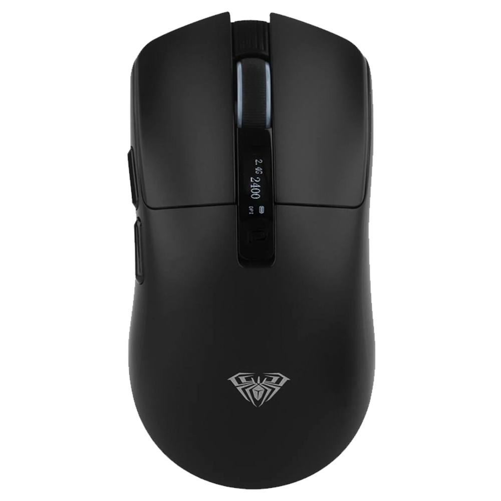 Aula SC590 Pro PAW3311 20000 DPI 1000Hz Kablosuz Siyah Gaming Mouse