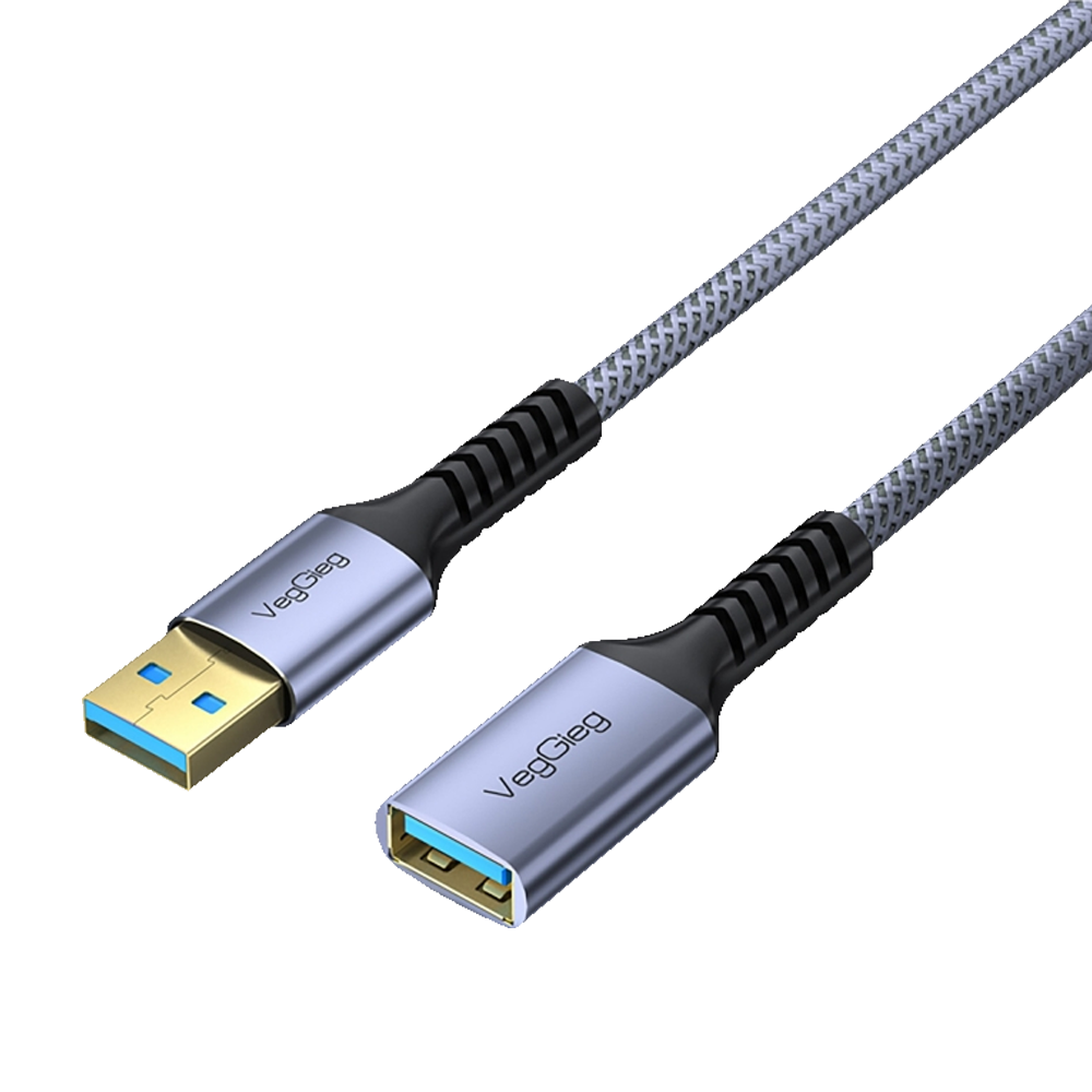 VegGieg USB 3.0 Uzatma Kablosu 2 Metre