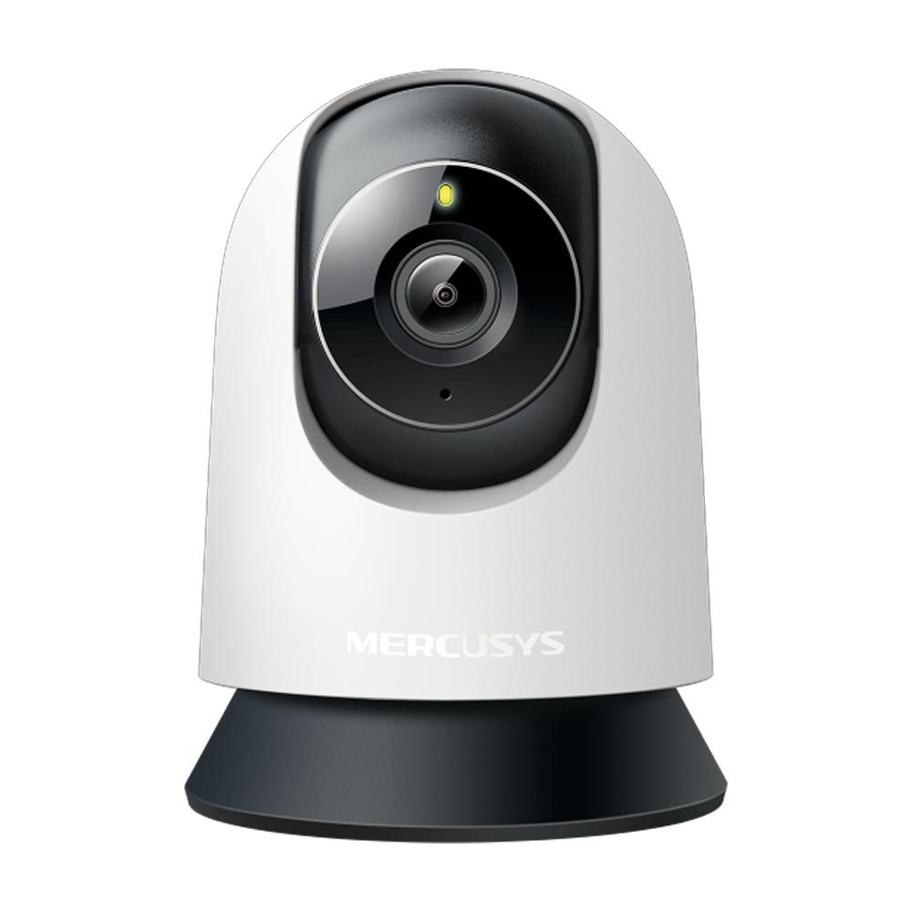 MERCUSYS MC210 Yatay/Dikey Hareketli Wi-Fi Güvenlik Kamerası 4lü