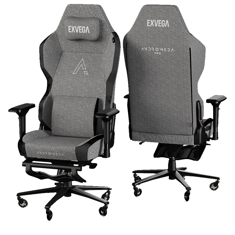 Exvega Andromeda Pro Graphite Oyuncu Koltuğu 