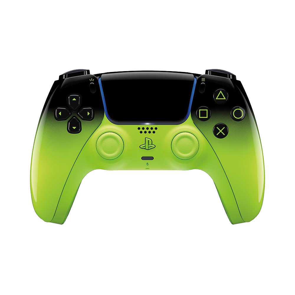 Sony DualSense Remix Green Kablosuz PS5 Gamepad Resmi Distribütör Garantili