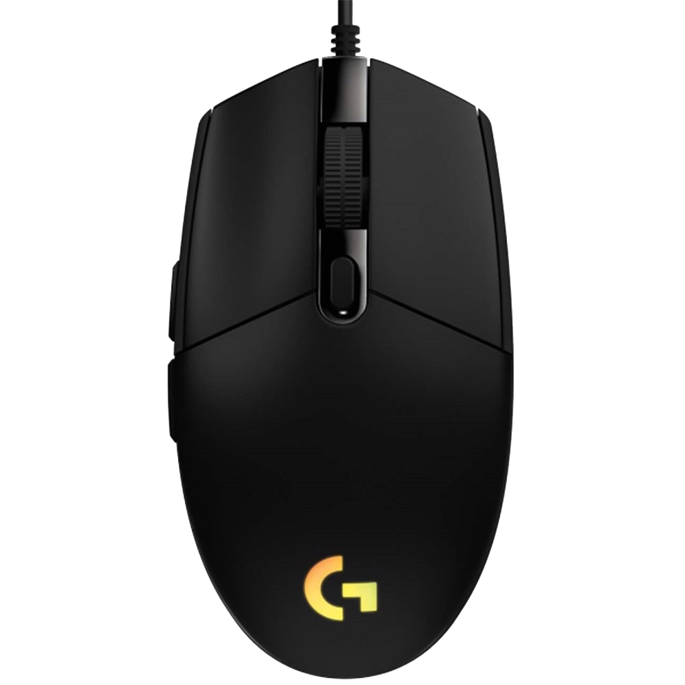 Logitech G102 LIGHTSYNC 8000 DPI RGB Siyah Kablolu Gaming Mouse