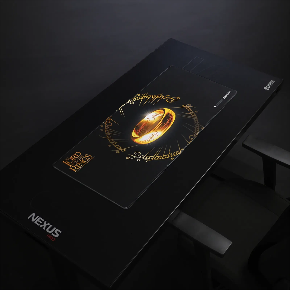 EXVEGA Lord Of The Rings One Ring XXL Mousepad (90×40)