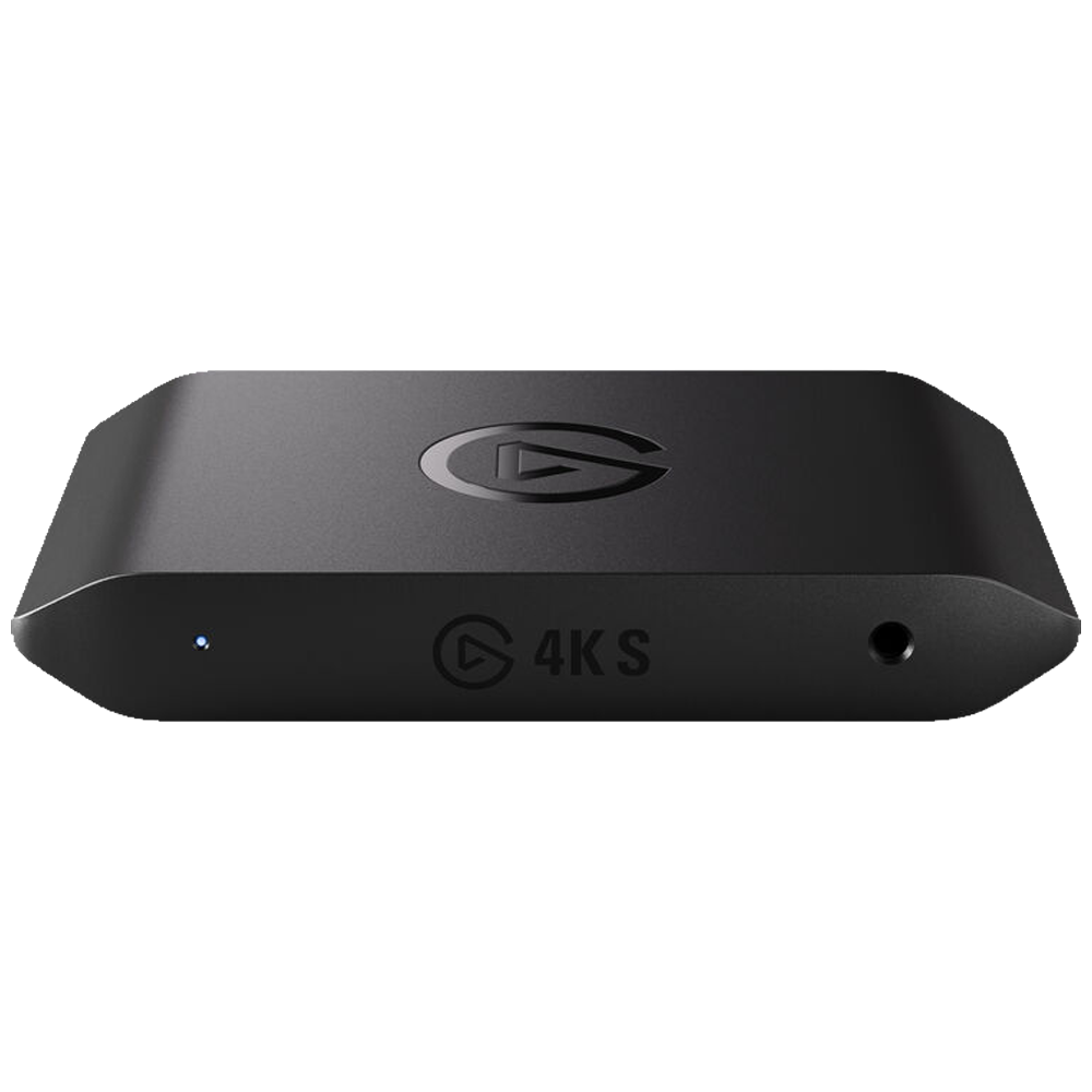 Elgato Game Capture 4K S HDR10 Harici Görüntü Kaydedici Aktarıcı 