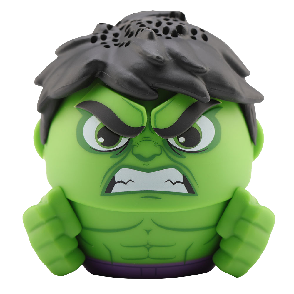 Bitty Boomers Hulk Mini 3W Taşınabilir Bluetooth Hoparlör