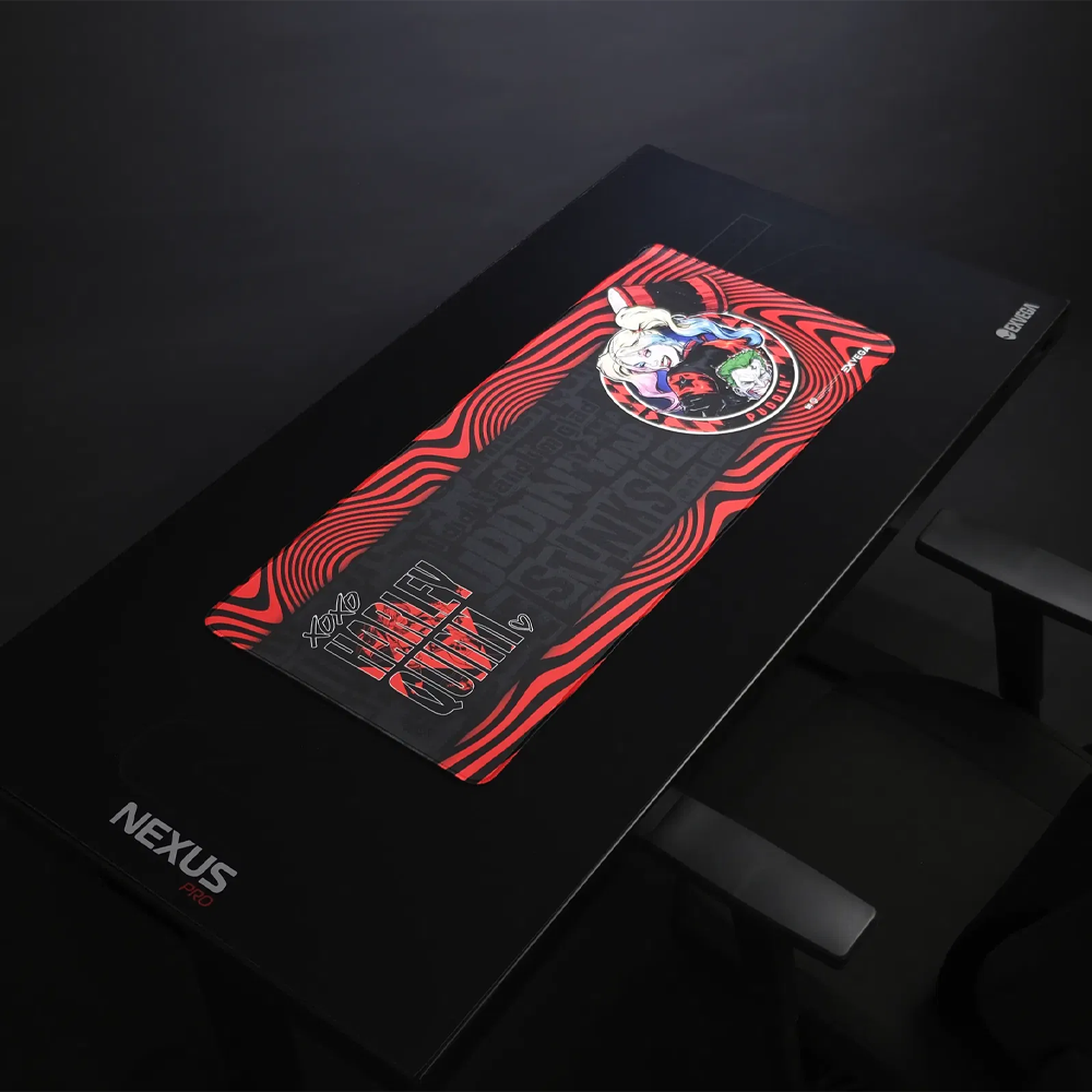 EXVEGA Harley Quinn XXL Mousepad (90×40)