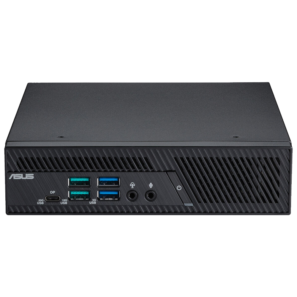 ASUS PB64-B50060MH Ultra U5 225 16GB RAM 256GB M.2 SSD FreeDOS MiniPC