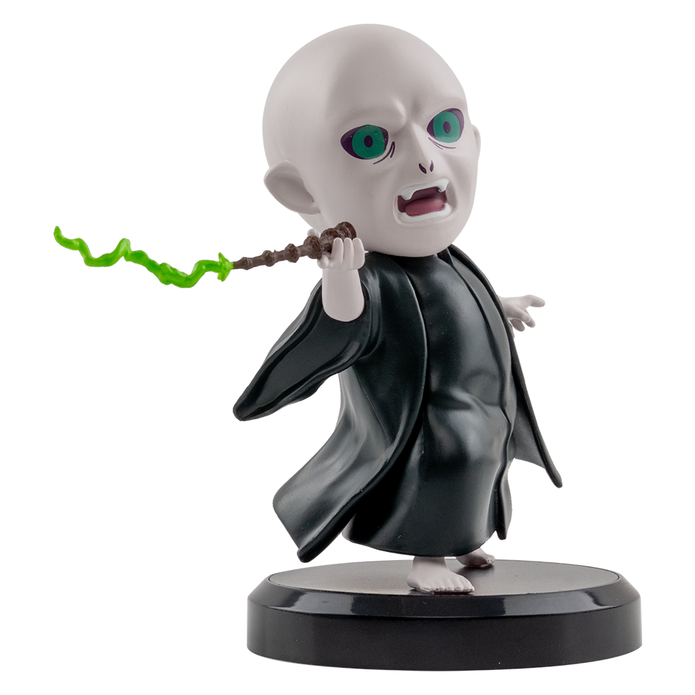 Yume Toys Harry Potter Wizards Lord Voldemort Figür