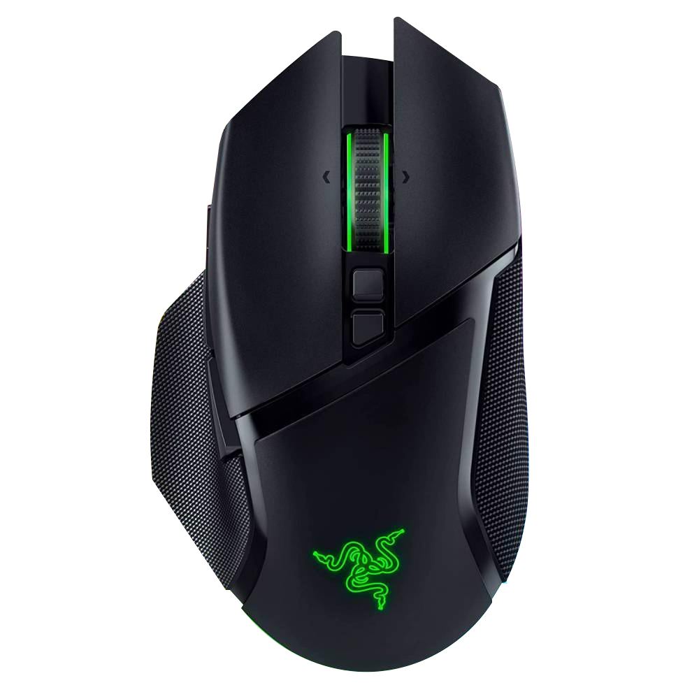 Razer Basilisk V3 Pro RGB Siyah Kablosuz Gaming Mouse