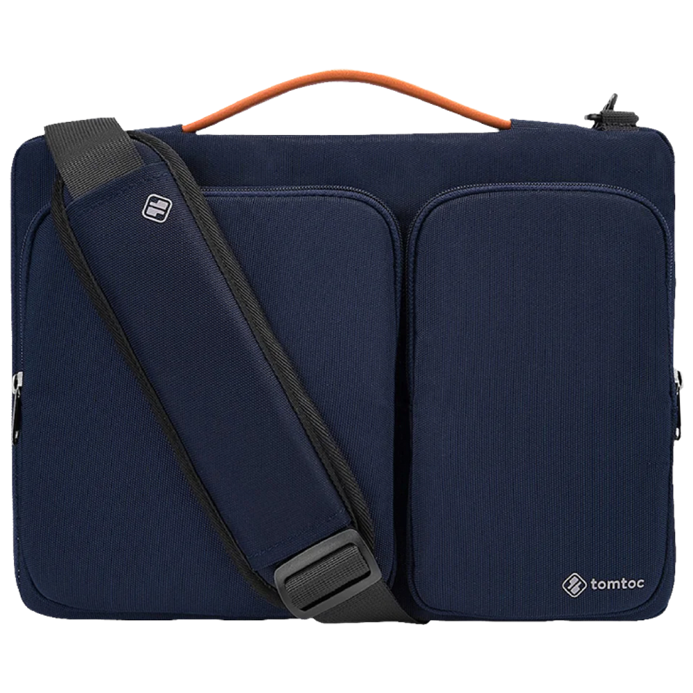 Tomtoc Defender A42 15.6" Lacivert Notebook Çantası
