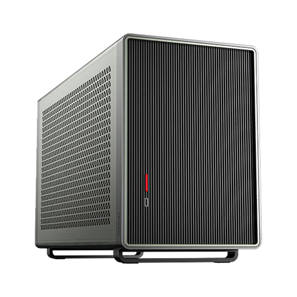 ANTEC Performance 1 M Aventurine Type-C Mini ITX Bilgisayar Kasası görsel 1
