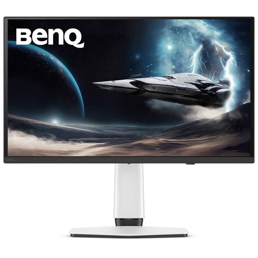 BenQ MOBIUZ EX271UZ 27" 240Hz 0.03ms HDMI DP USB-C FreeSync Premium Pro HDR400 UHD QD-OLED Gaming Monitör