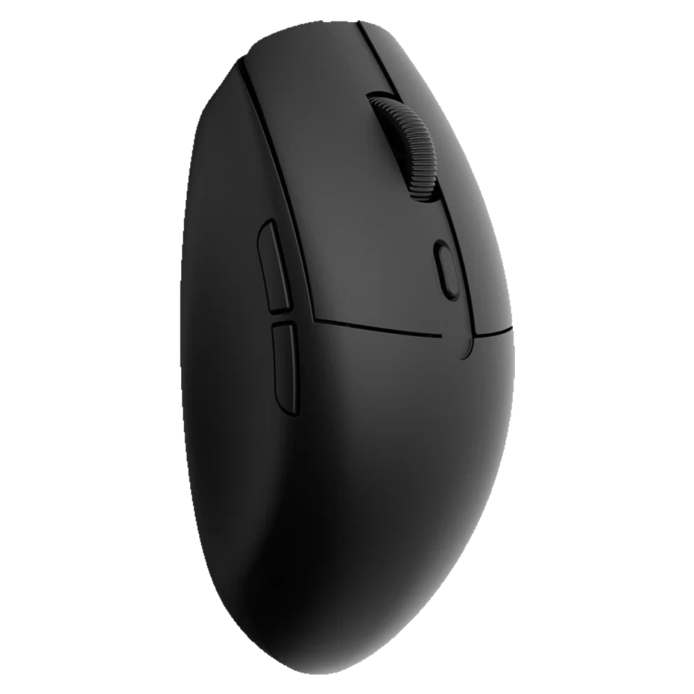 Keychron BM22 2400DPI 1000Hz Kablosuz Siyah Mouse 