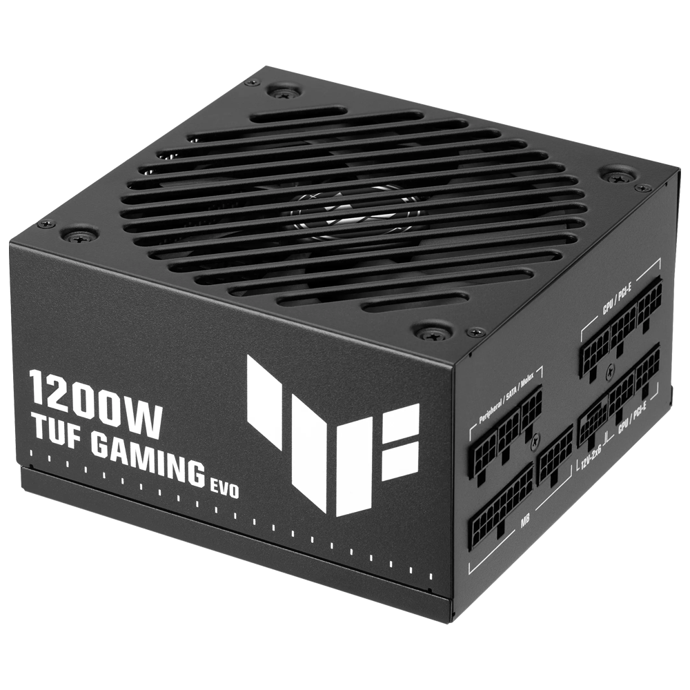ASUS TUF GAMING GOLD EVO 1200W 80+ Gold ATX 3.1 Gen 5.1 Full Modüler PSU