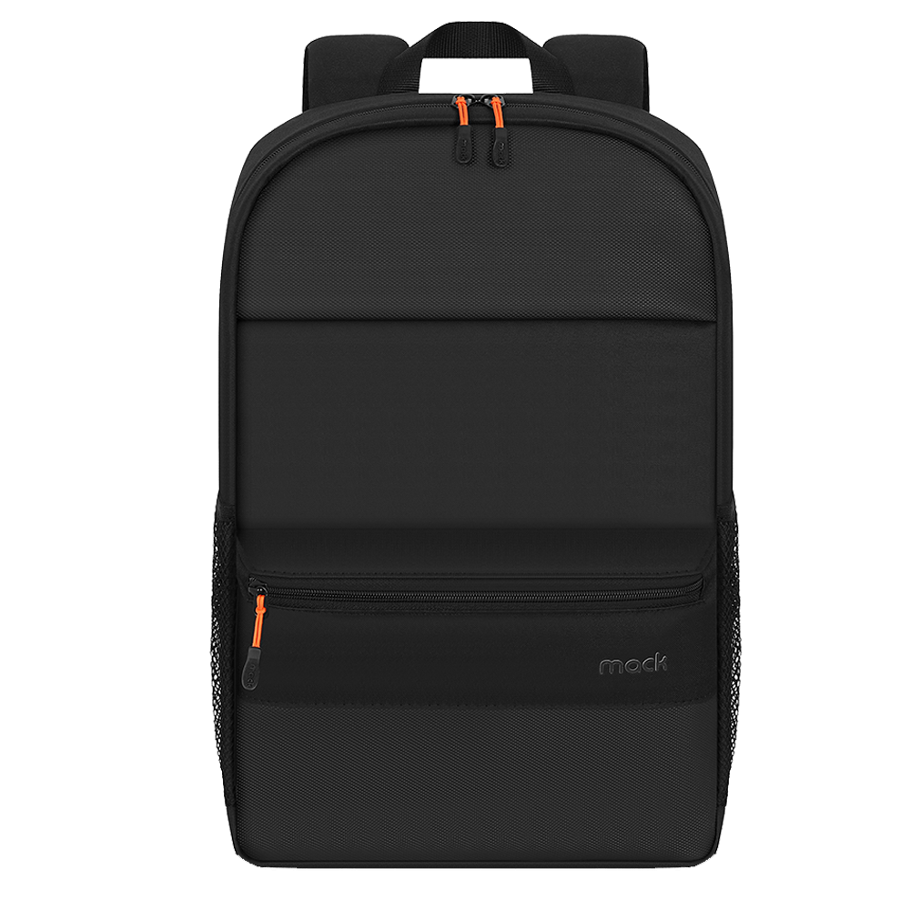 MACK Pax Motion 16" Siyah Notebook Sırt Çantası