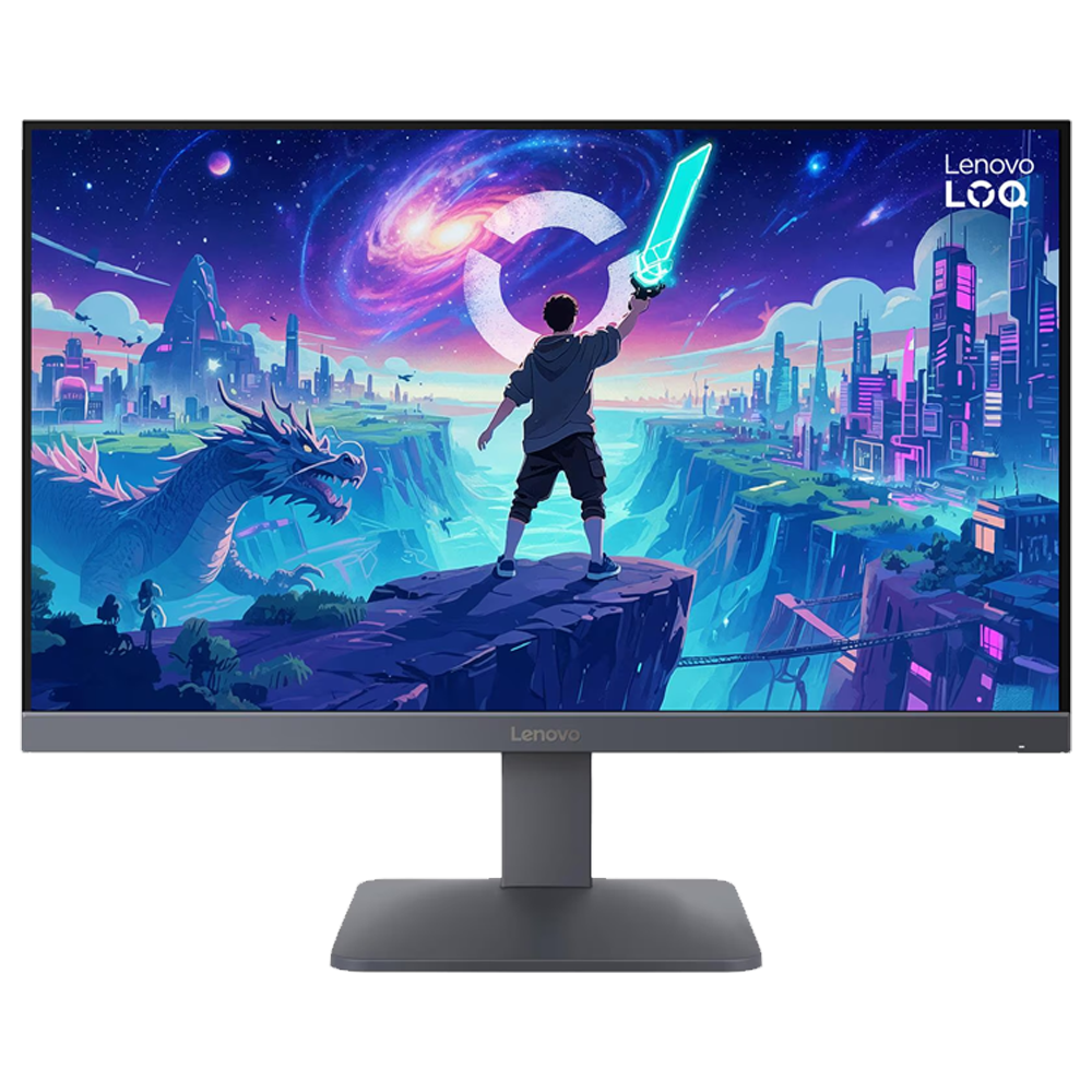 Lenovo LOQ 24-10 23.8" 200Hz 1ms HDMI DP FreeSync Premium AdaptiveSync HDR10 FHD Fast IPS Gaming Monitör