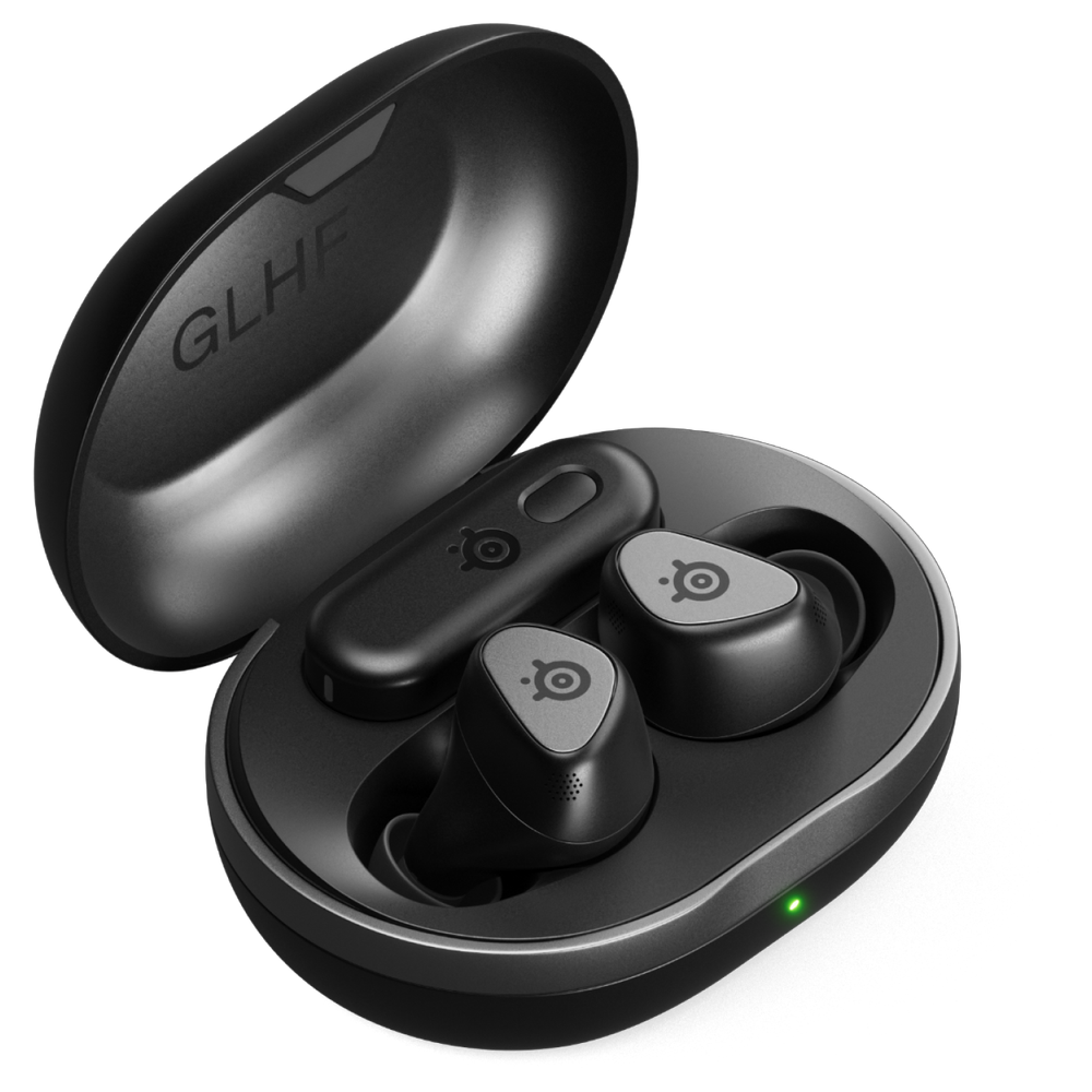 SteelSeries Arctis GameBuds Xbox Siyah Mikrofonlu Kablosuz Gaming Kulaklık