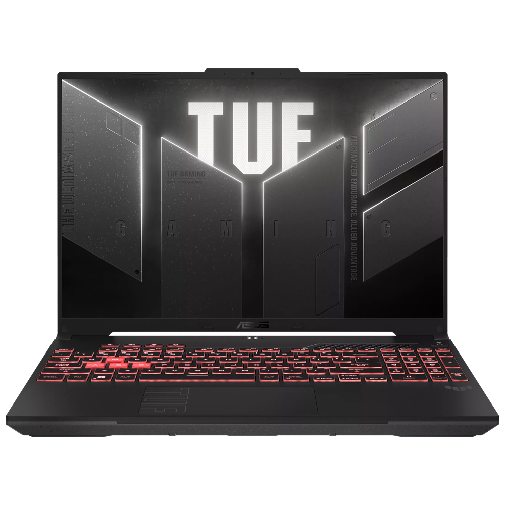 ASUS TUF GAMING A16 FA607NUG-RL211 Ryzen 7 7445HS 16GB DDR5 RTX4050 6GB 512 GB SSD 16" FHD 144Hz FreeDos Gaming Notebook