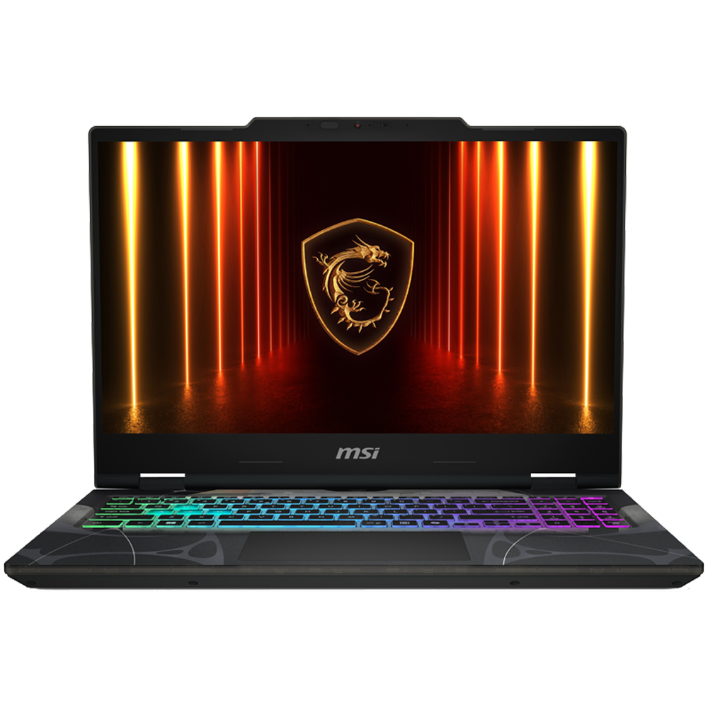 MSI CYBORG 15 B13WFKG-491XTR Core i5-13420H 16GB DDR5 RTX5060 GDDR7 8GB 512GB SSD 15.6" FHD 144Hz FreeDos Gaming Notebook