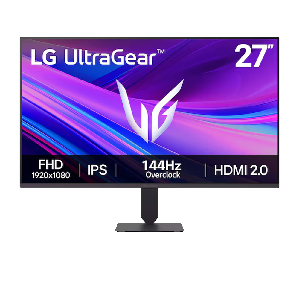 LG UltraGear 27G411A-B 27'' 144Hz(OC) 5ms HDMI DP FreeSync G-Sync HDR10 FHD IPS Gaming Monitör