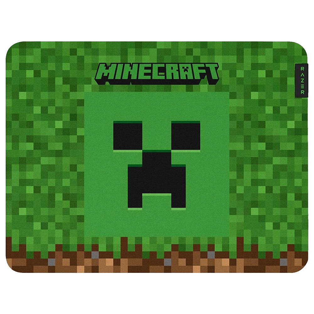 Razer Gigantus V2 Medium Minecraft Edition Mouse Pad