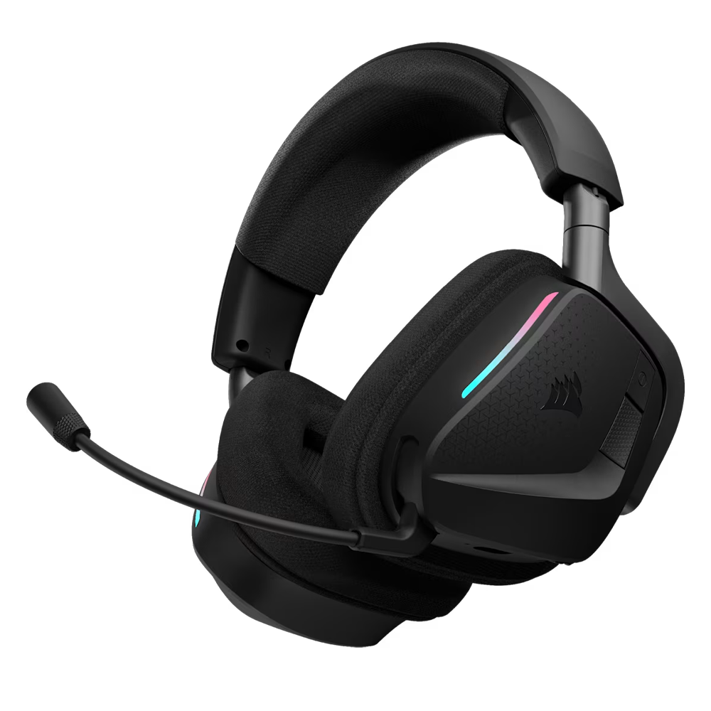 CORSAIR VOID V2 MAX WIRELESS RGB Siyah Kablosuz Gaming Kulaklık