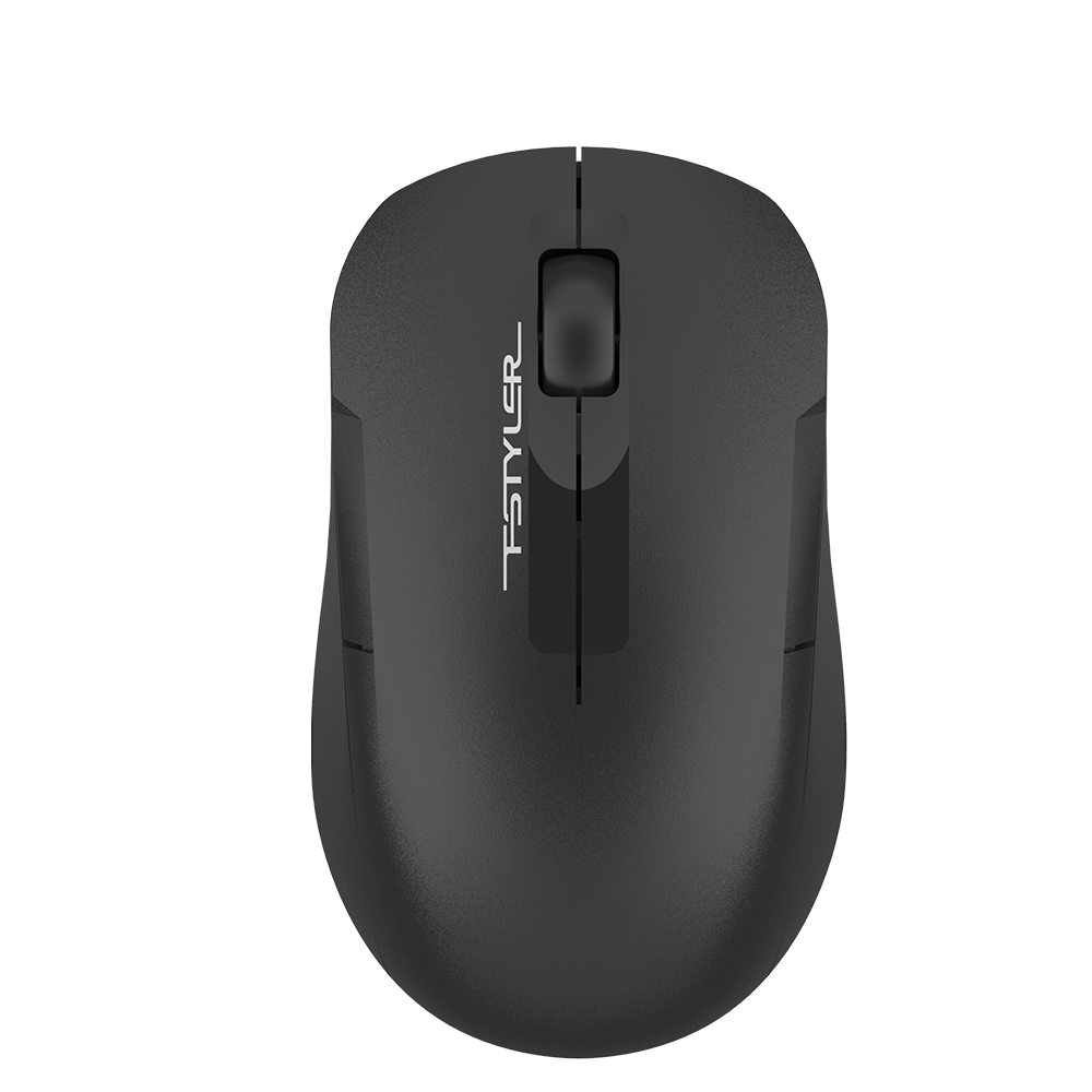 A4 Tech FG15S Siyah Sessiz Optik Kablosuz Mouse