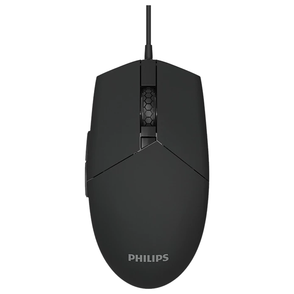 Philips SPK9304B/38 Kablolu Siyah Gaming Mouse