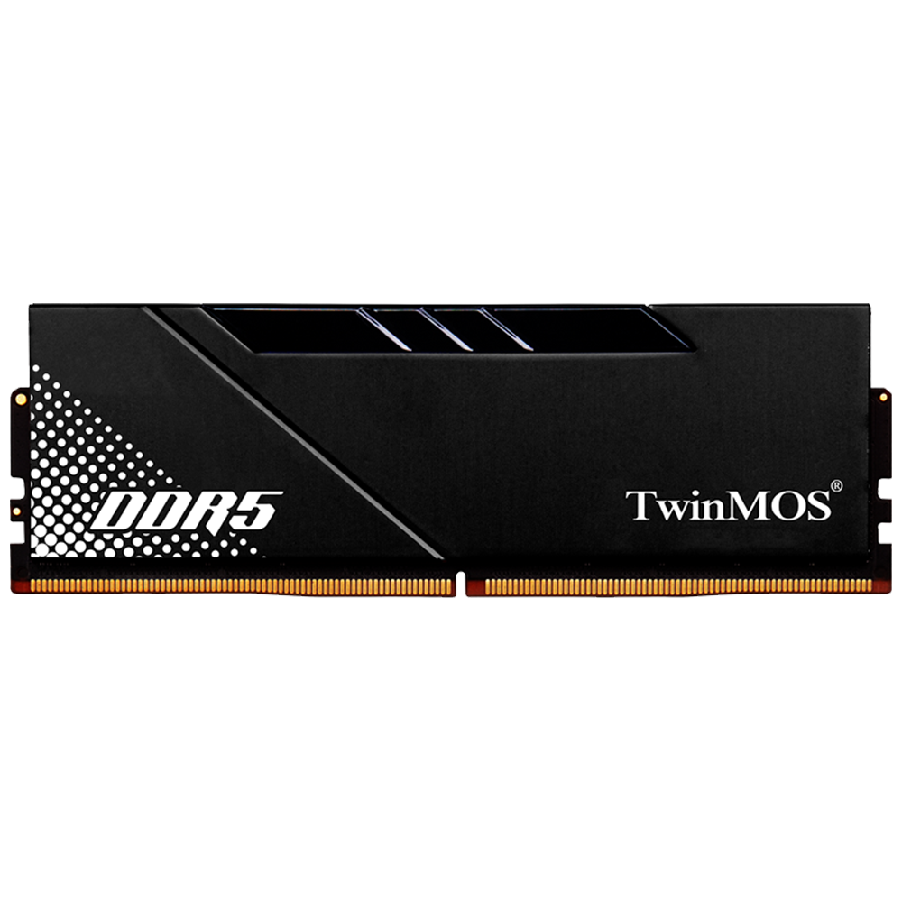 TwinMOS 16GB VoltX 6000MHz CL36 DDR5 EXPO/XMP Single Kit Ram | ITOPYA