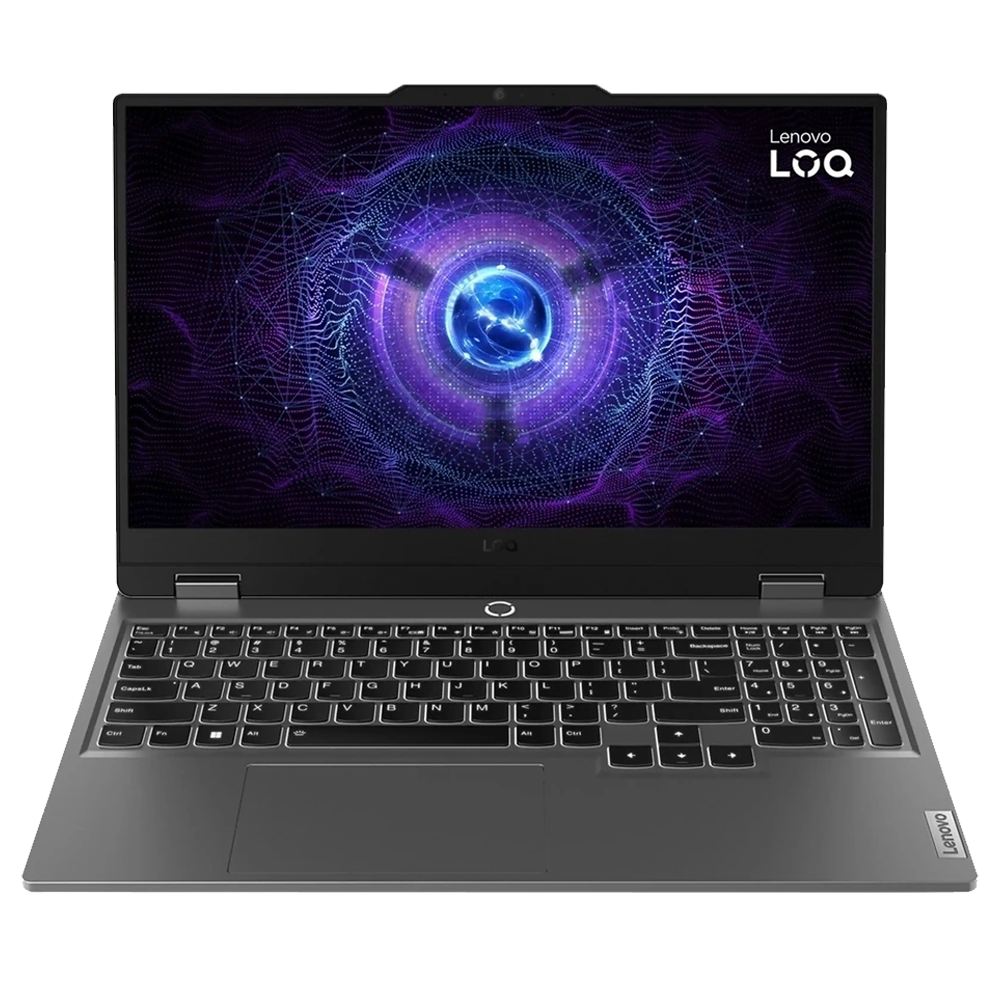 Lenovo LOQ 15IRX10 i5-14500HX 16GB DDR5 RTX5060 GDDR7 8GB 512GB SSD 15.6" IPS 144Hz W11 Notebook