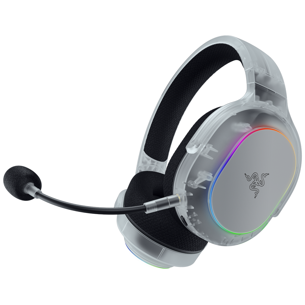 Razer Barracuda X Chroma 7.1 Surround Phantom White Kablosuz Gaming Kulaklık