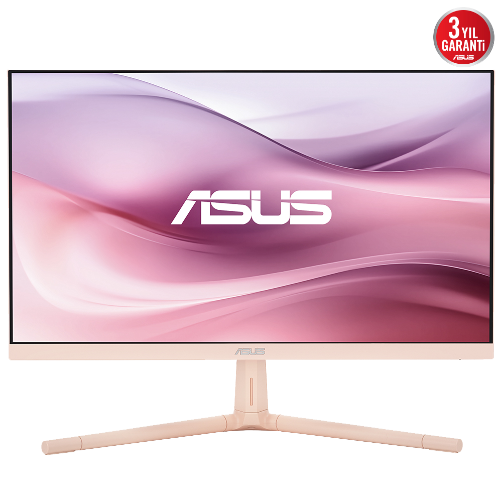 ASUS VU249CFE-P 24" 100Hz 1ms HDMI Type-C Adaptive-Sync IPS Monitör