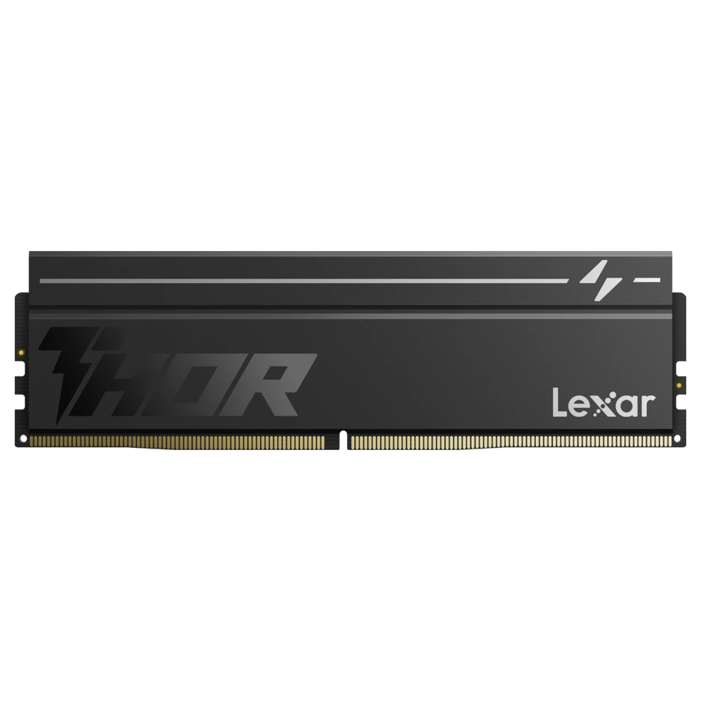 Lexar 16GB THOR 6000MHz CL38 XMP/ EXPO DDR5 Single Kit Ram