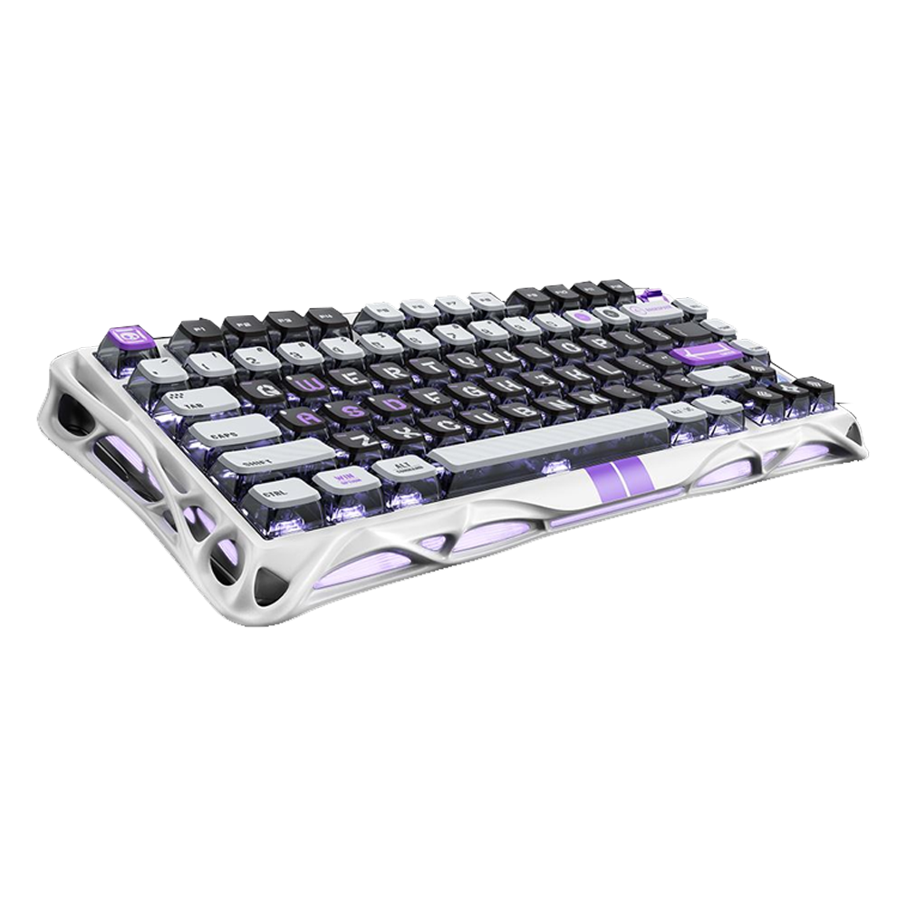 GravaStar Mercury V75 Klavye + GravaStar Mercury XPro Mouse + GravaStar Mouse Pad Bundle Paket