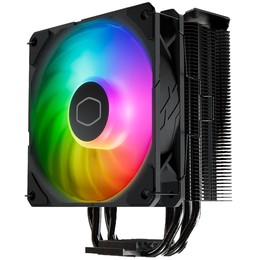Cooler Master Hyper 212 Pro RGB İşlemci Soğutucu
